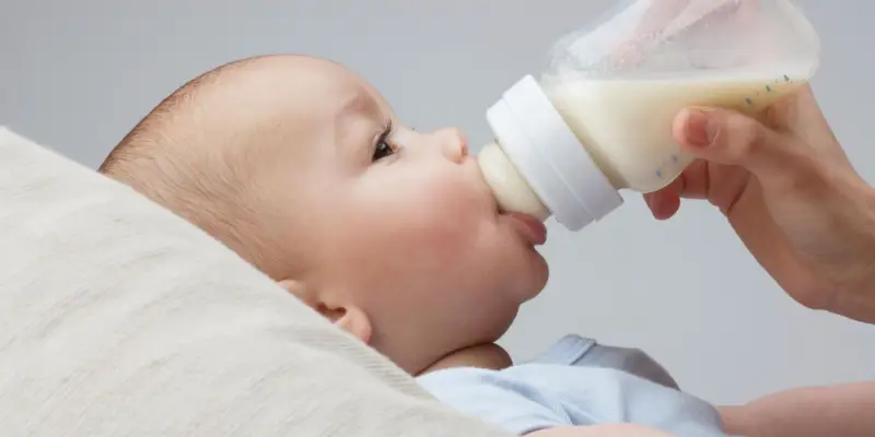 علل سندروم شیشه شیر
