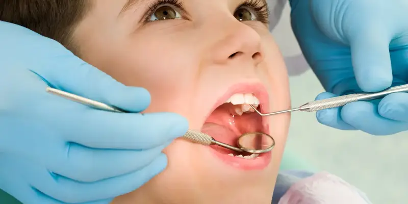 روش_های کنترل استرس کودکان در دندانپزشکی روشهای کنترل استرس کودکان در دندانپزشکی